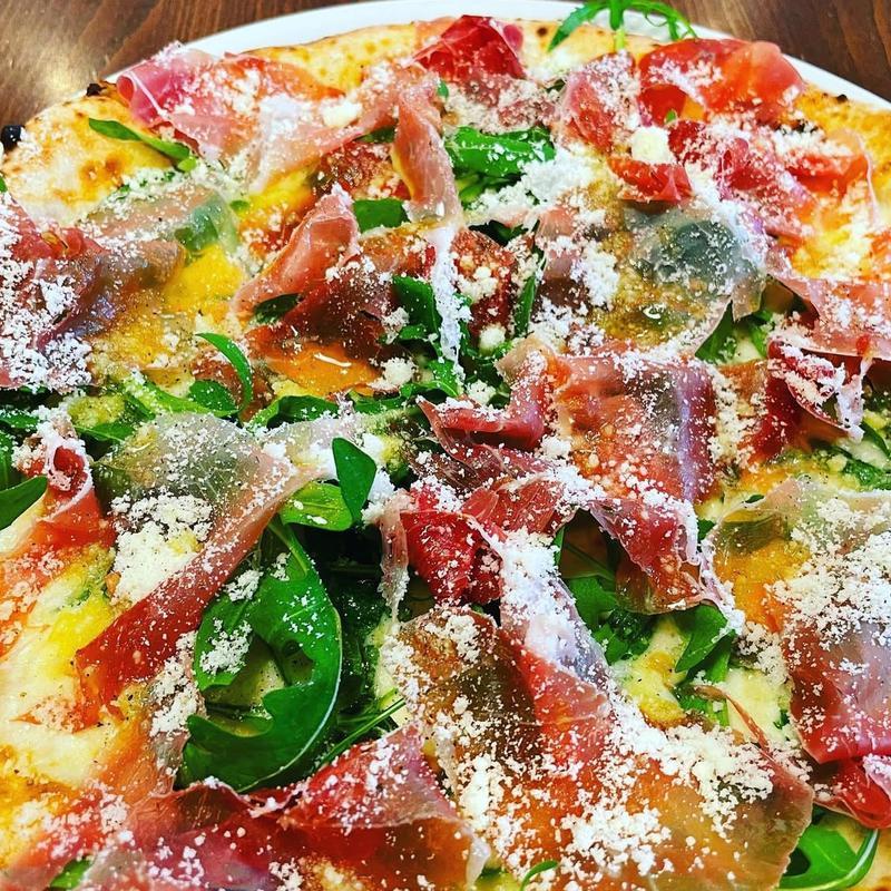 プロシュート ルッコラ(La Figlia Del Presidente ラ フィーリア デル プレジデンテ)