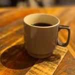 ホットコーヒー(フリーリフィル)