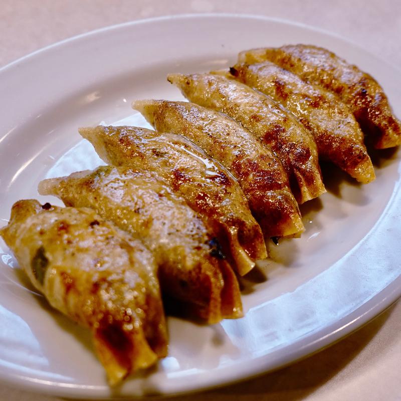 屋台餃子（焼き餃子(屋台餃子　あらき)