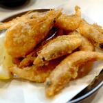 甘えび唐揚げ