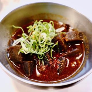 土手焼き(屋台餃子　あらき)