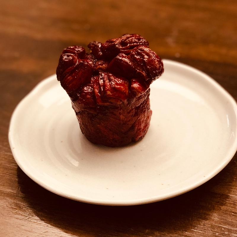 クロッカンカシス(ジュウニブン ベーカリー シブヤ 渋谷東急フードショー店)