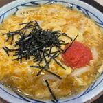 トロ玉めんたい