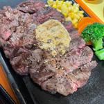 赤身ステーキ(いきなりステーキイオンモール東久留米店)