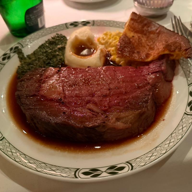 The Lawry Cut　ロウリーカット(ロウリーズ・ザ・プライムリブ 東京 恵比寿ガーデンプレイス  )