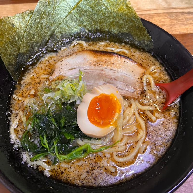 極上マー油ラーメン(うまみ屋)