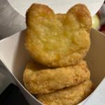 サクにゃげ（うま塩）