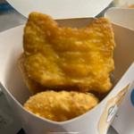 サクにゃげ（チーズ味）