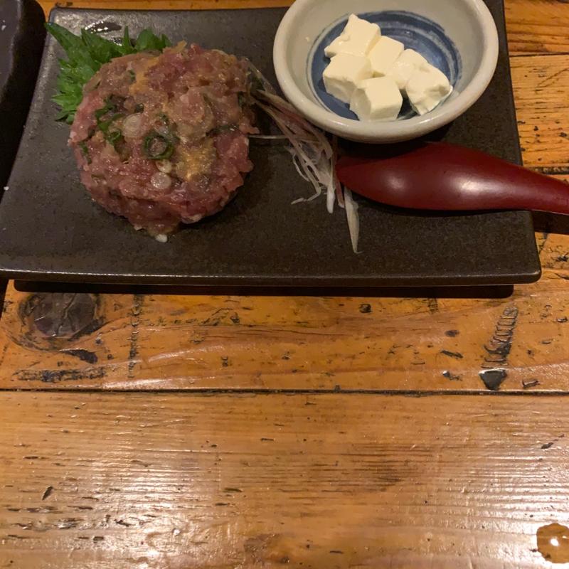 なめろう(明神丸 松山二番町店)