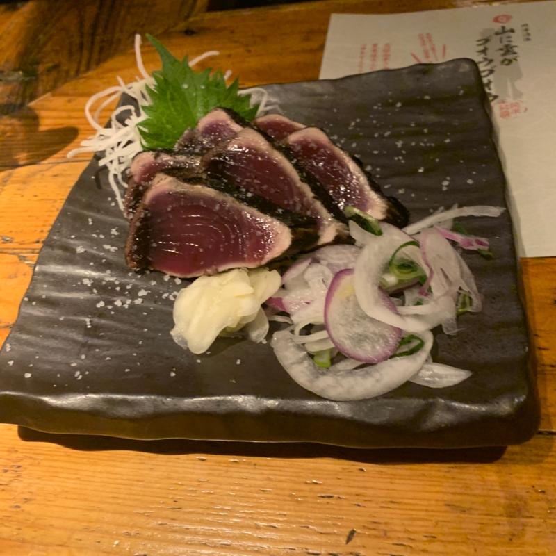 塩たたき(明神丸 松山二番町店)