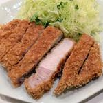 特上ロースカツ御膳