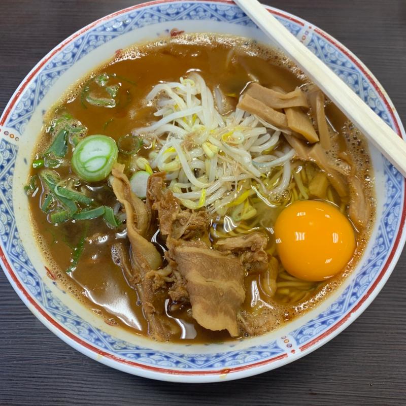 ラーメン(徳島ラーメン　大孫 川内店 )