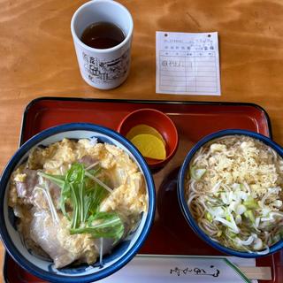 ミニ他人丼