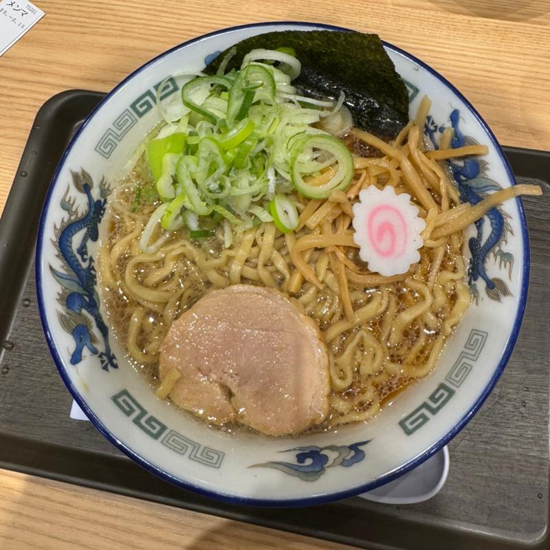 らーめん(舎鈴 両国駅前店)