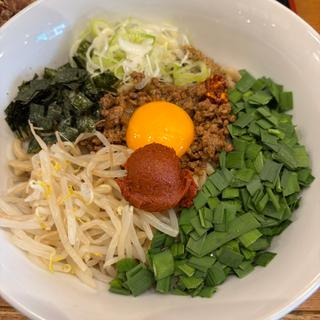 台湾まぜそば(台湾ケンさん 豊田市駅前本店)