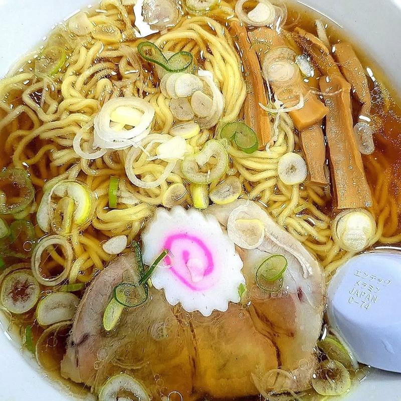 らーめん(らーめん太陽)