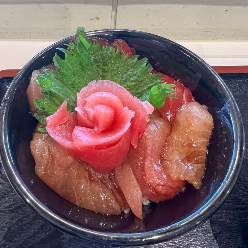 (鮪の脇口 にぎわい市場店)