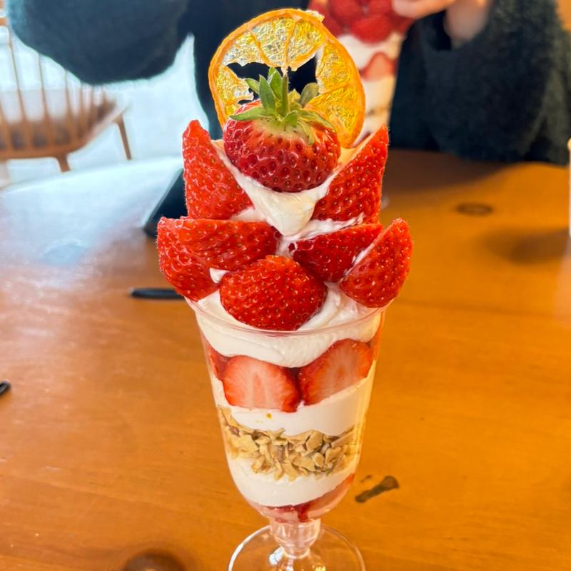 (フルーツカフェ)