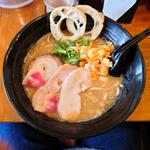 白みそらーめん(らーめん専門 和海 （なごみ）)