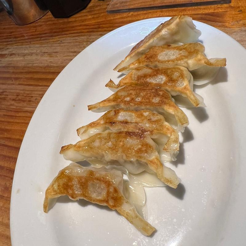 博多一口餃子(博多ラーメン清水屋 )