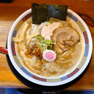 パイタン醤油(麺匠 而今)