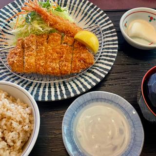 お楽しみランチ(かつ壱大釜店)