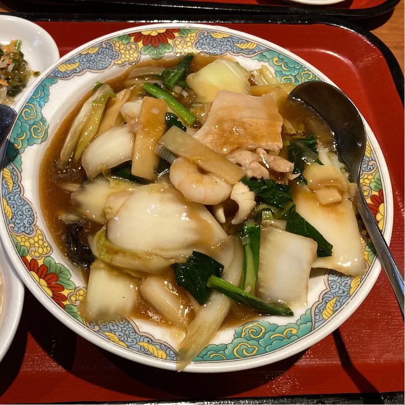 中華丼(你好 恵馨閣（ニイハオ ケイシンカク）)