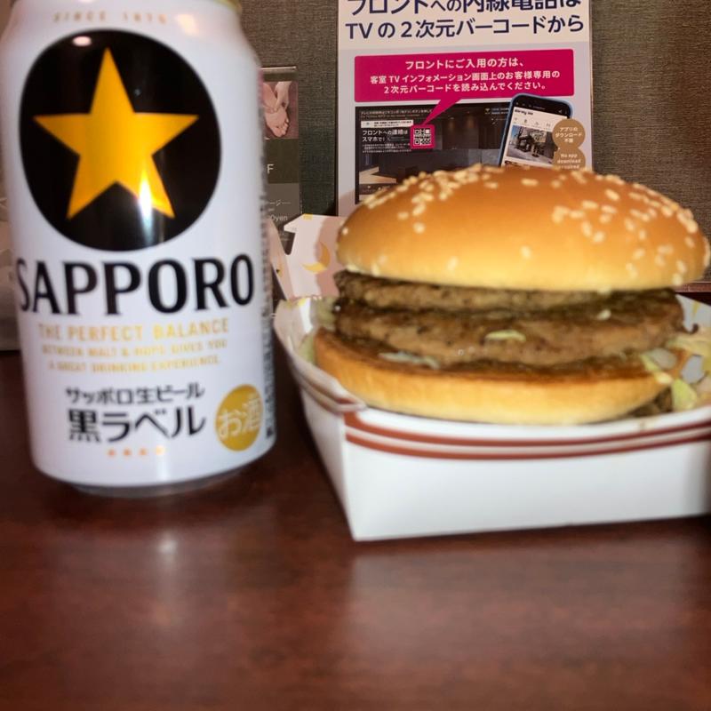 倍ビッグマック(マクドナルド ＪＲ姫路駅東口店)