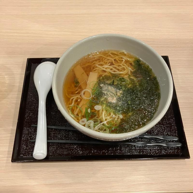 夜鳴きラーメン(ドーミーイン姫路 )