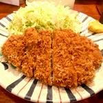 とんかつ定食