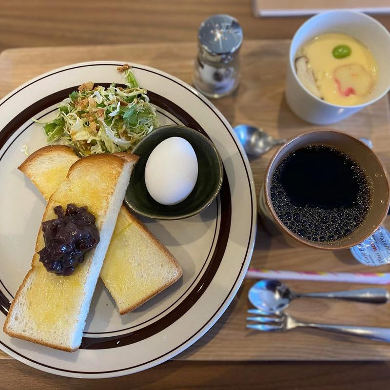 モーニング(喫茶230)