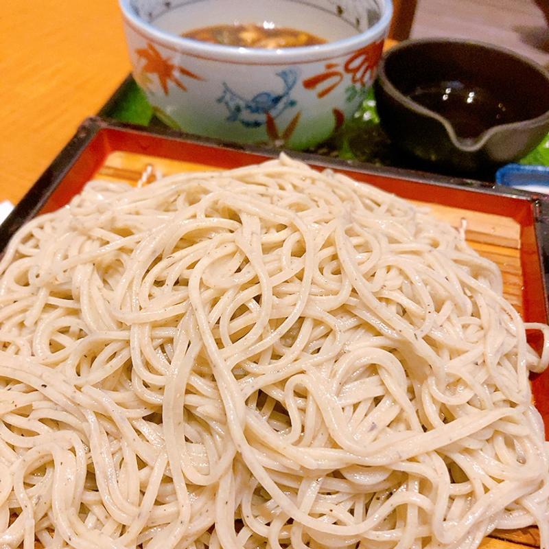 山里御膳(そば吉 広島アルパーク店 )