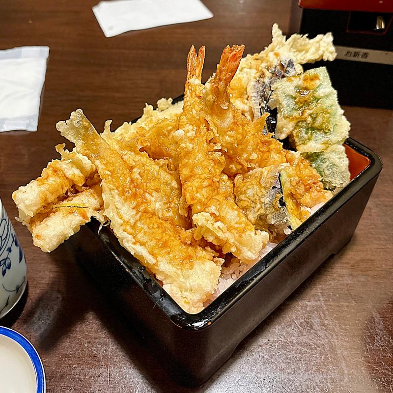 松天婦羅重(はちまき )