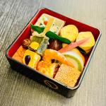 四季御膳　季節のおかず