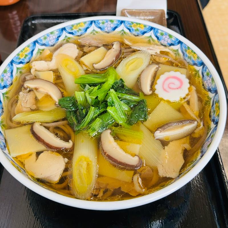 特性とりそば(まると )