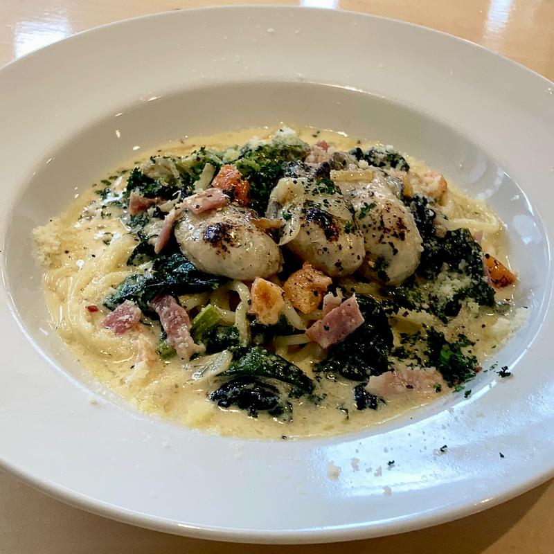 パスタランチset(ビストロエスカーゴオランジュBistro_escargot_orange)