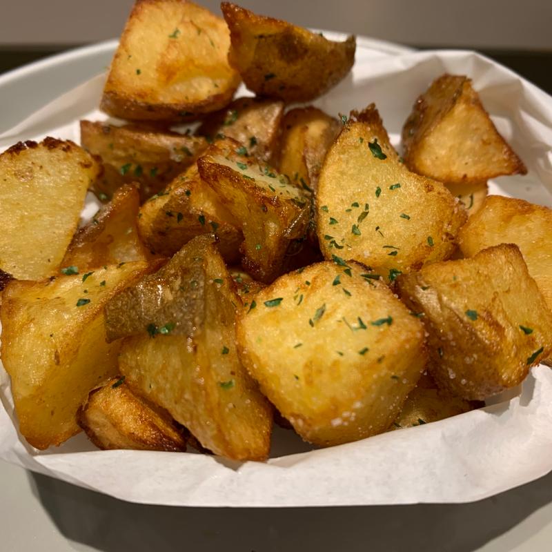 フライドポテト(デリカテッセン ヤマブキ)