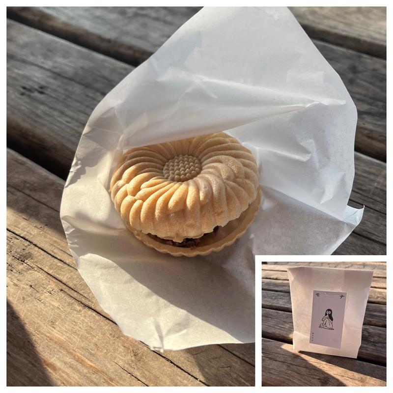 自家製もなか モナ(アンドローカルズ 大濠公園)