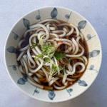 かけうどん