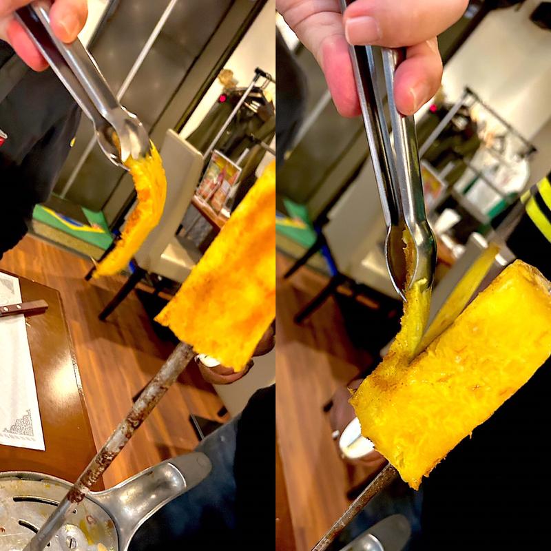 アバカシ(サンバブラジル)