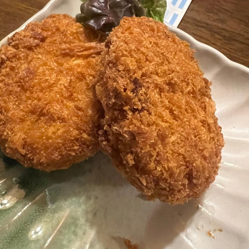 コロッケ(家康 )