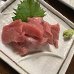 まぐろ中落ち