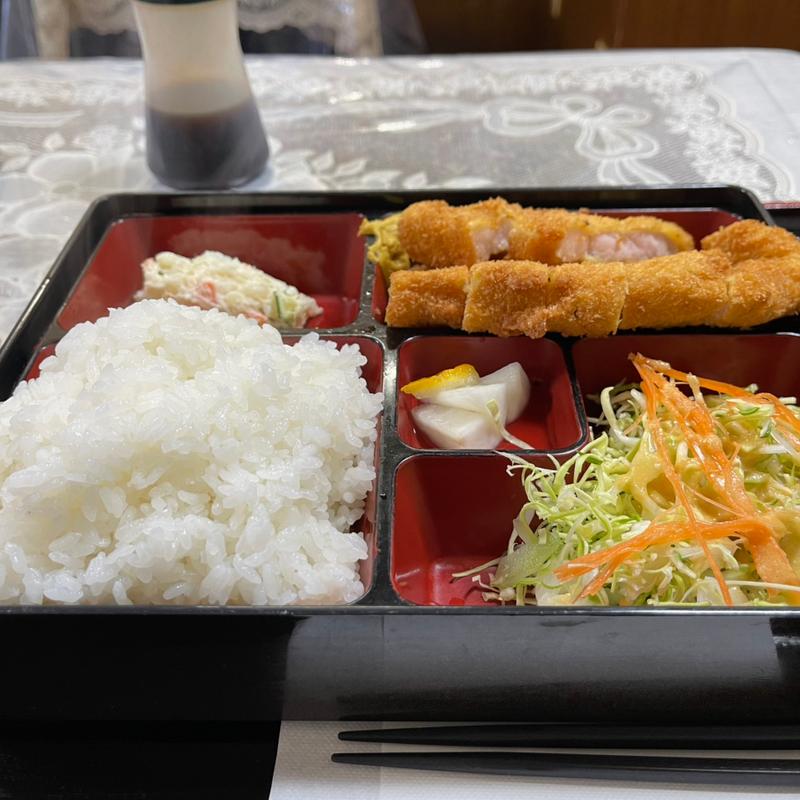 本日のランチ　大盛り(寿々秀 )