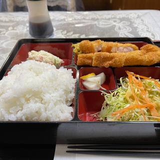 本日のランチ　大盛り(寿々秀 )