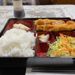 本日のランチ　大盛り