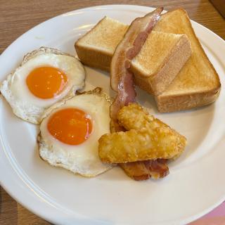 トーストモーニング(ココス 鎌倉大船店)