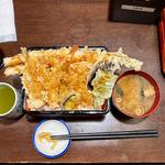 松天婦羅重(はちまき )