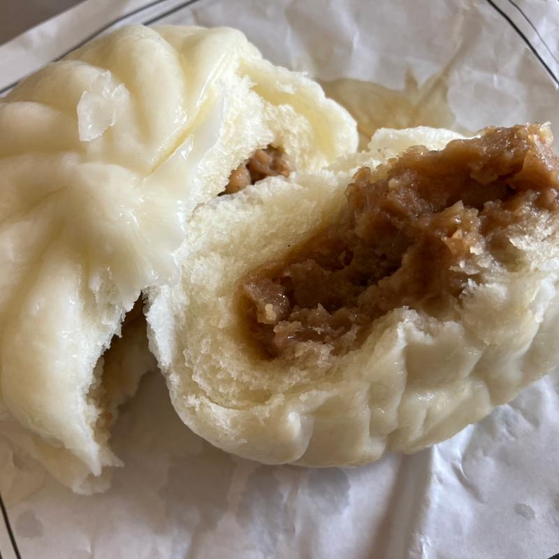 ジューシー肉まん(ファミリーマート 生野巽中一丁目店)