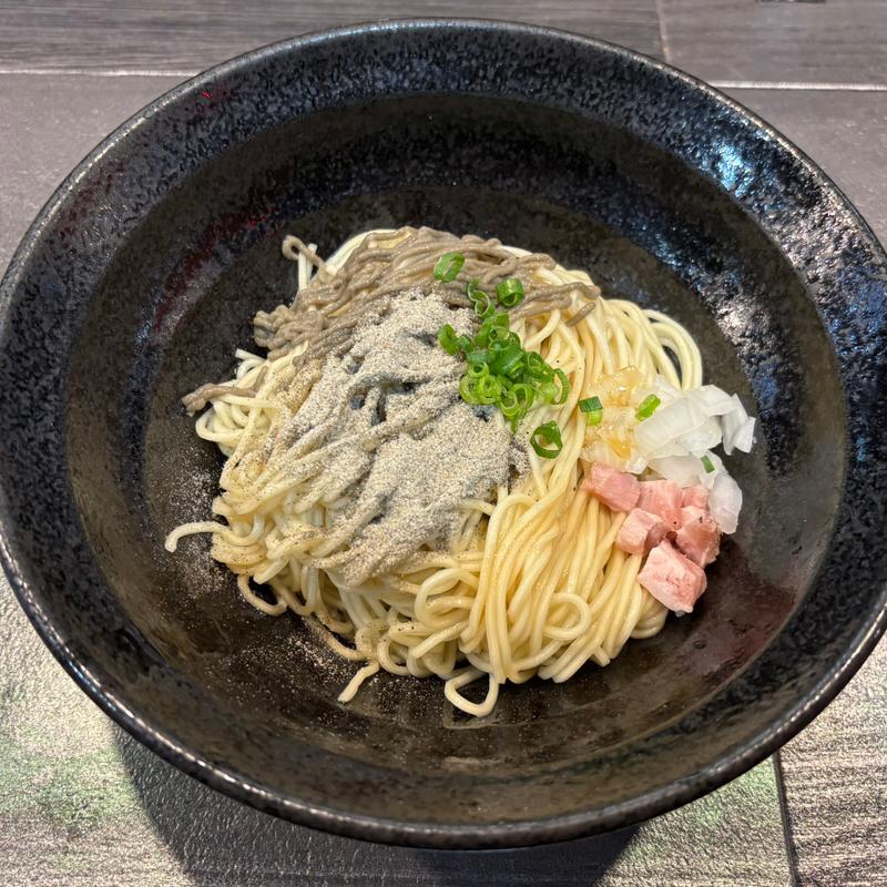 和え玉(crab台風。)