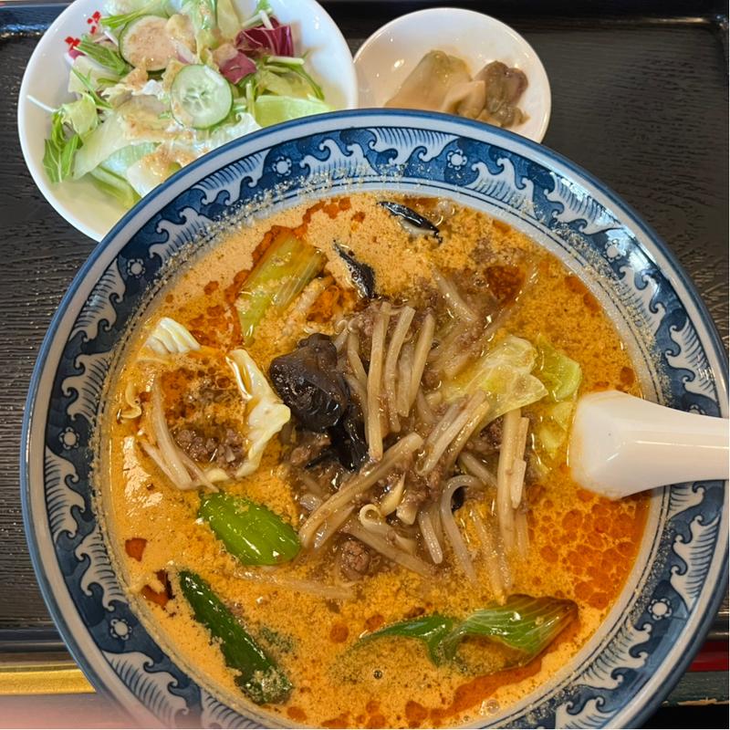 台湾担々麺(福星門 （フクセイモン）)